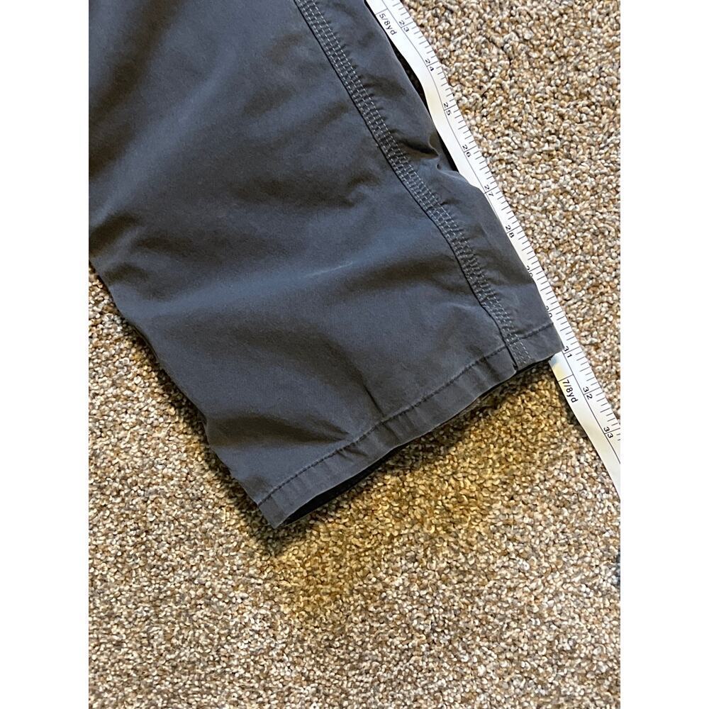 KUHL Women’s Splash Roll Up Pant. Graphite. Size 12 - Picture 6 of 8